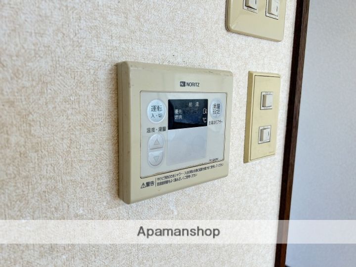 広島県広島市中区舟入本町の賃貸マンションの内装