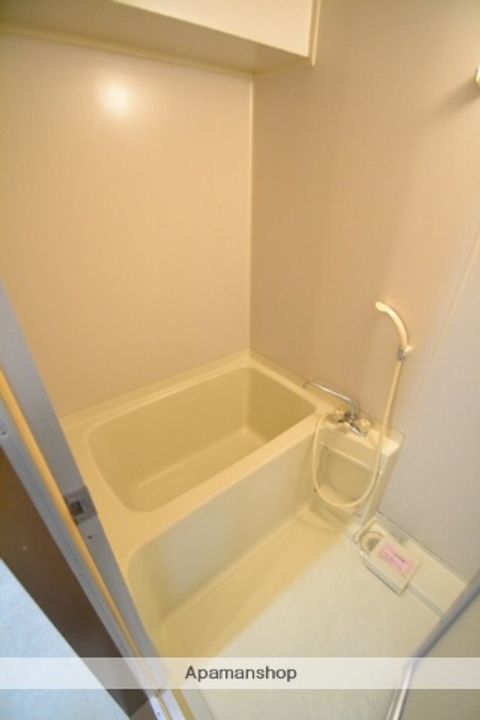 広島県広島市安佐南区西原2丁目の賃貸マンションの風呂