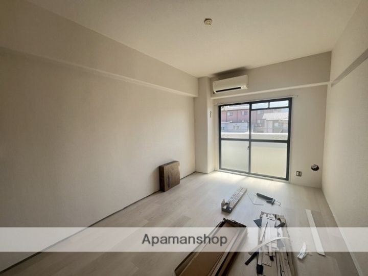 広島県広島市安佐南区大町東2丁目の賃貸マンションの内装