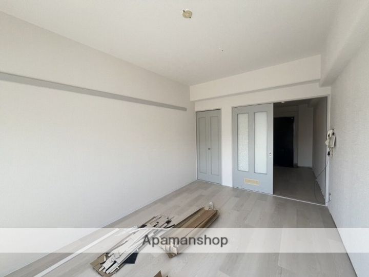 広島県広島市安佐南区大町東2丁目の賃貸マンションの内装