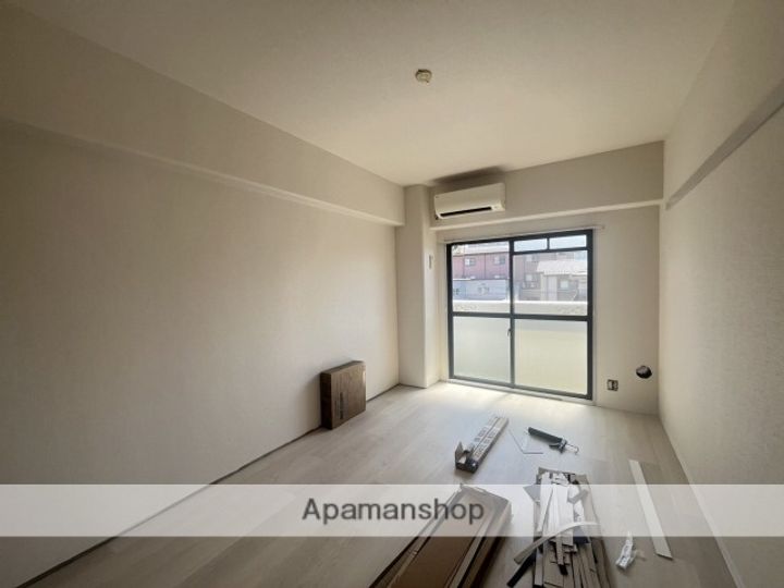 広島県広島市安佐南区大町東2丁目の賃貸マンションの内装