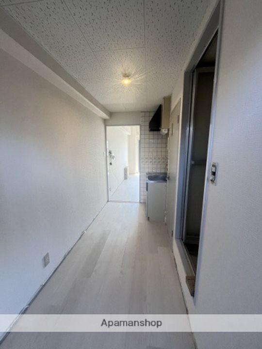 広島県広島市安佐南区大町東2丁目の賃貸マンションの内装