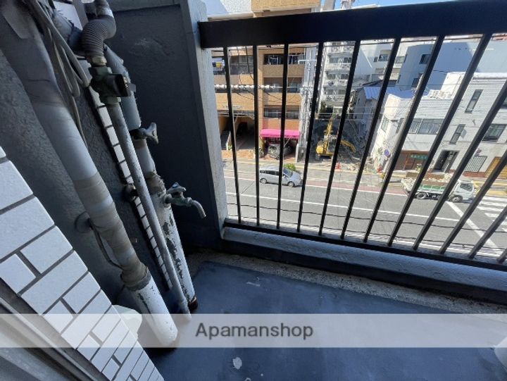 広島県広島市中区竹屋町の賃貸マンションの内装