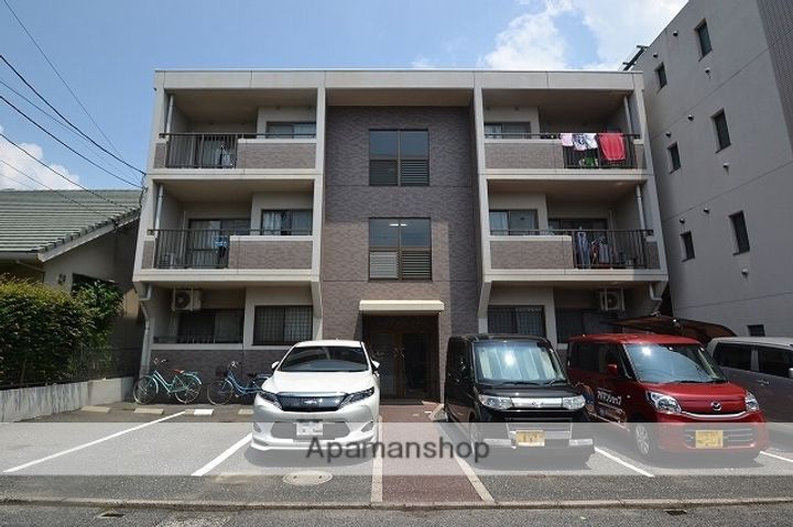 レジデンスメイの外観