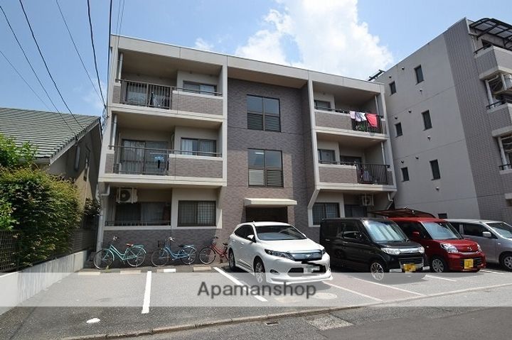 レジデンスメイの外観