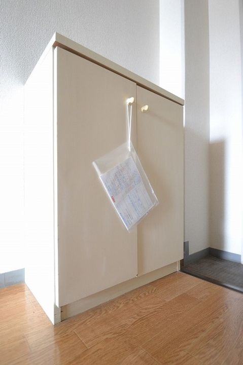 広島県広島市西区南観音8丁目の賃貸マンションの内装