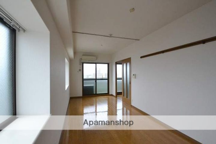 広島県広島市南区宇品御幸2丁目の賃貸マンションの内装