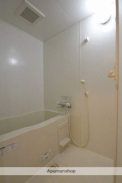 広島県広島市南区宇品御幸2丁目の賃貸マンションの風呂