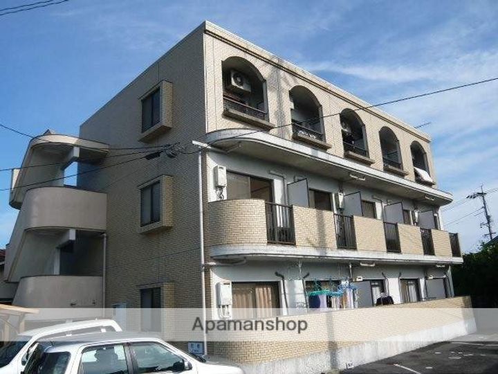 アメニティ金市Ⅰの外観