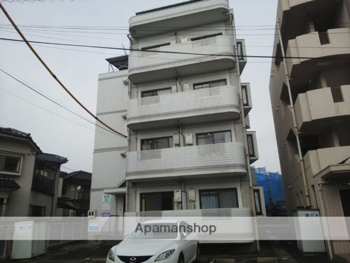 広島県広島市安佐北区可部南1丁目の賃貸マンションの外観