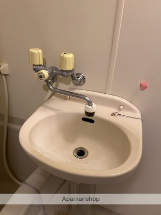 広島県広島市西区都町の賃貸マンションの内装