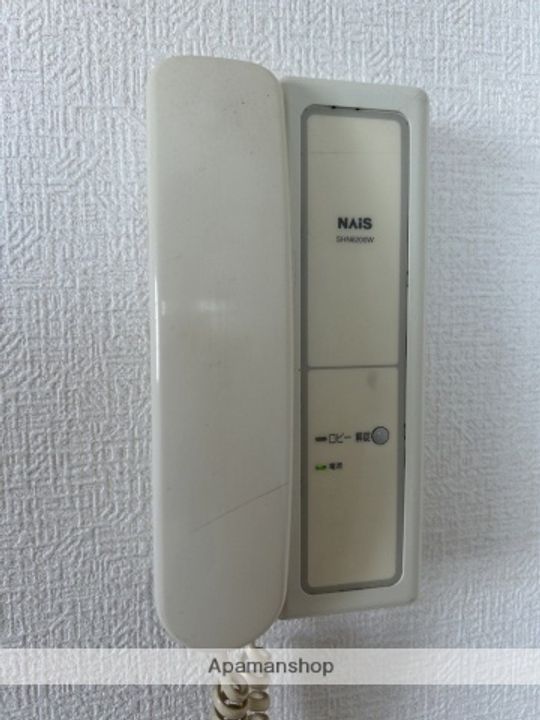 広島県広島市西区都町の賃貸マンションの内装