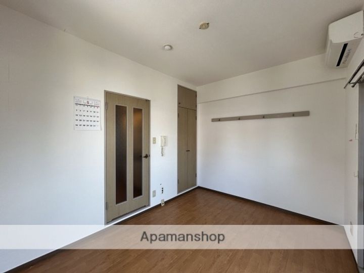 広島県広島市西区都町の賃貸マンションの内装