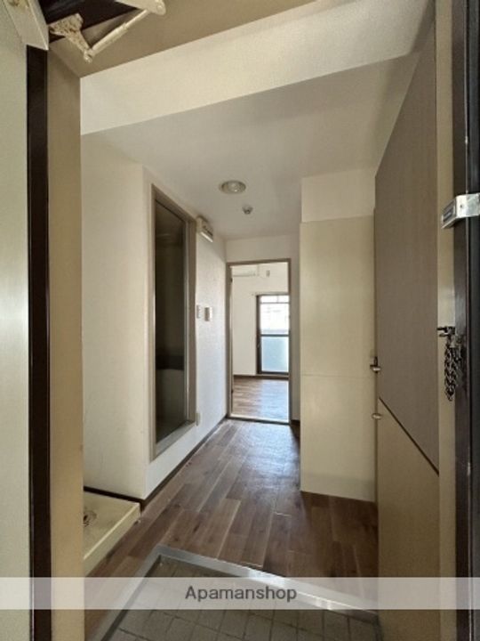 広島県広島市西区都町の賃貸マンションの内装