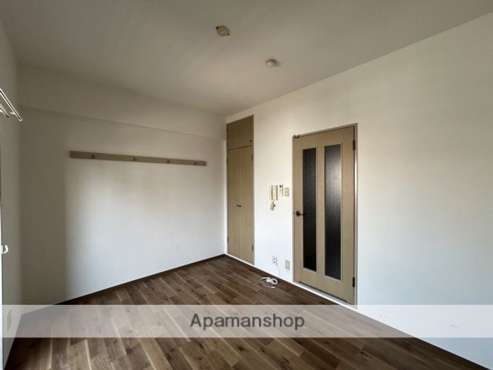 広島県広島市西区都町の賃貸マンションの内装