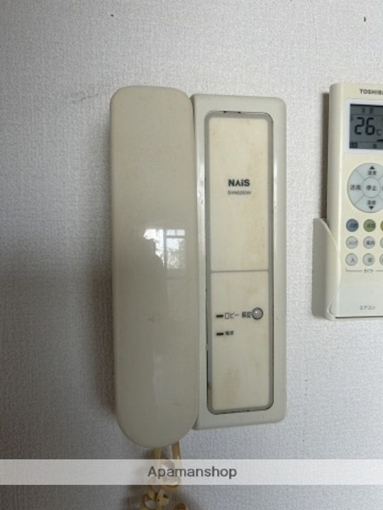 広島県広島市西区都町の賃貸マンションのその他画像