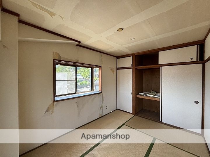 広島県広島市安佐南区八木8丁目の賃貸マンションの内装