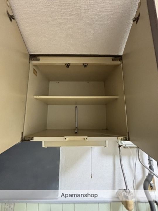 広島県広島市中区堺町2丁目の賃貸マンションの内装