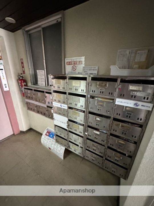 広島県広島市中区堺町2丁目の賃貸マンションのその他画像