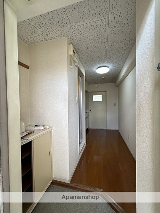 広島県広島市西区小河内町1丁目の賃貸マンションの内装