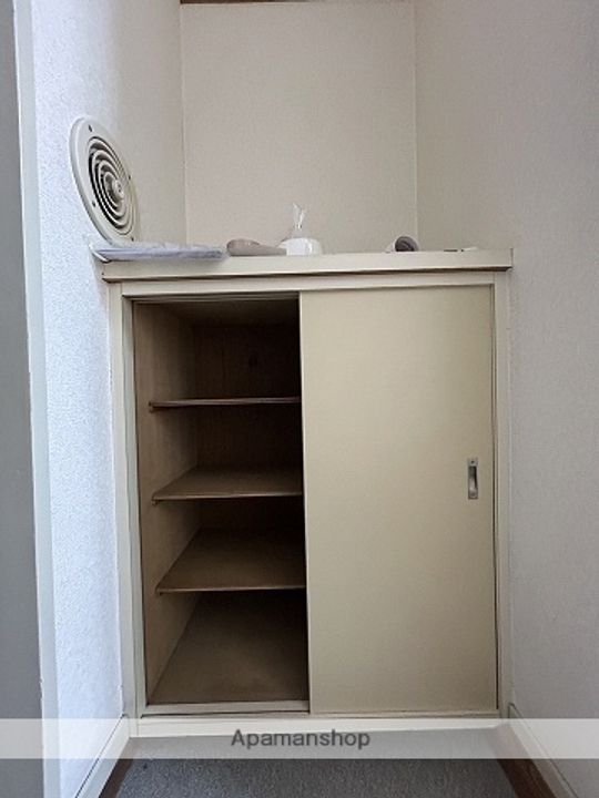 広島県広島市西区小河内町1丁目の賃貸マンションの内装