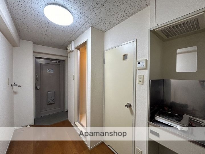 広島県広島市西区小河内町1丁目の賃貸マンションの内装