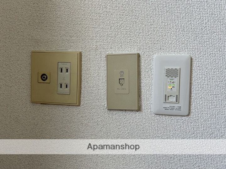 広島県広島市西区小河内町1丁目の賃貸マンションの内装