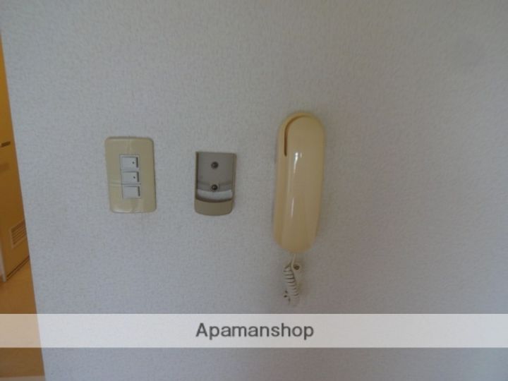 コンフォル井口の内装