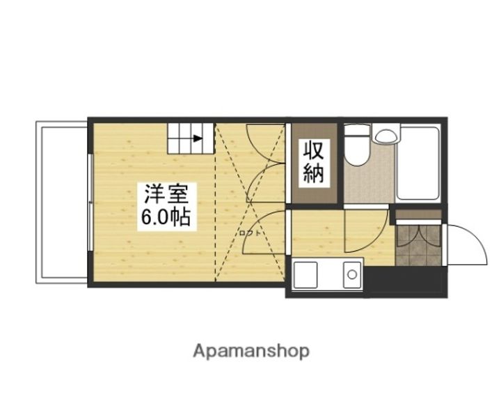 セイコウ光の間取り