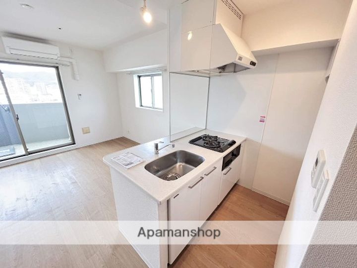 KDXレジデンス舟入幸町のキッチン