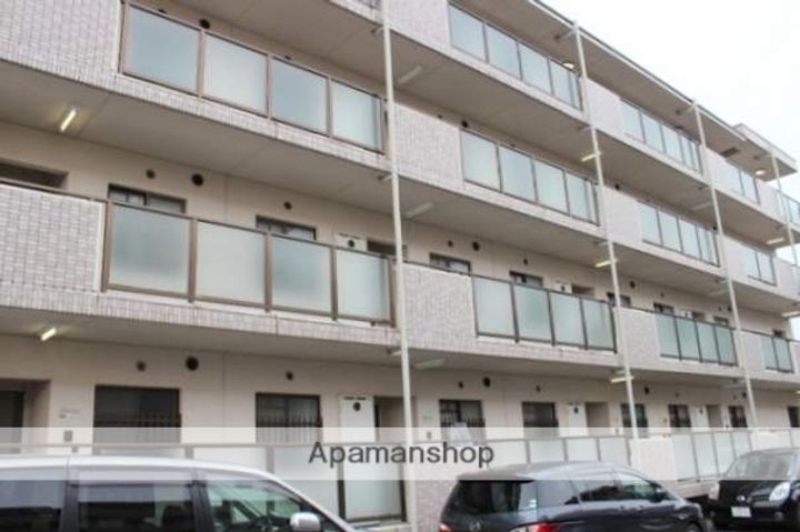 カーサ中筋の外観