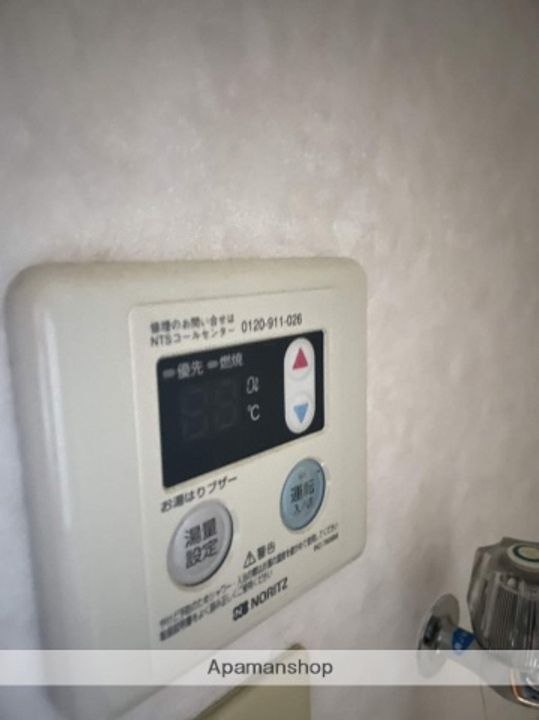 エオス竹屋町の内装