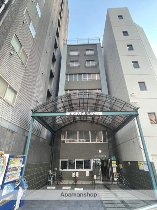 エオス竹屋町の外観