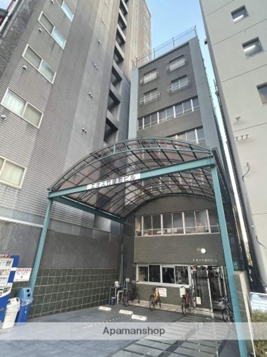 エオス竹屋町の外観