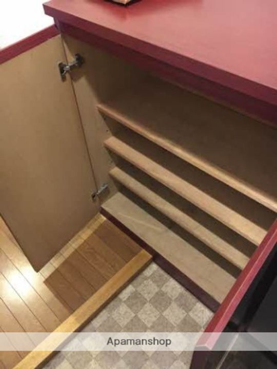 カーサ古江の内装