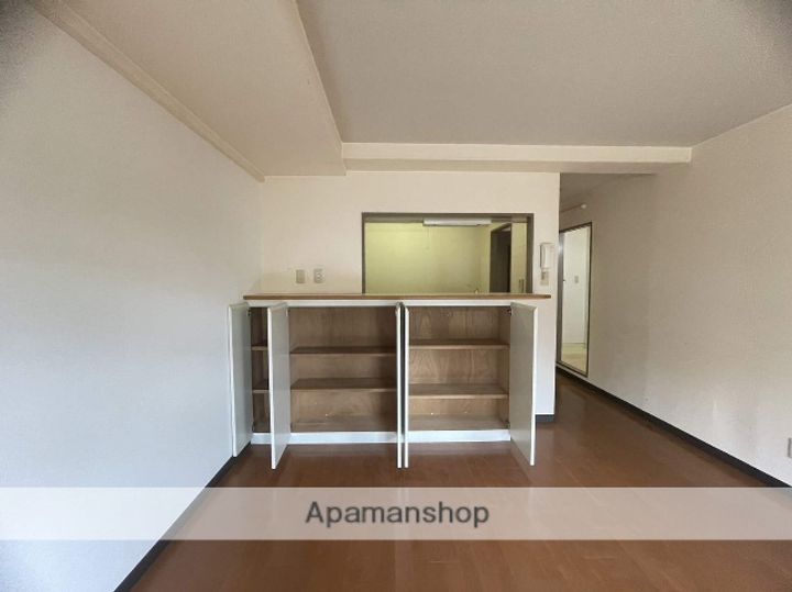 カーサ古江の内装