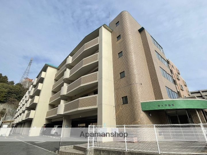 カーサ古江の外観