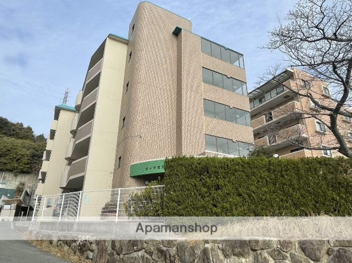 カーサ古江の外観