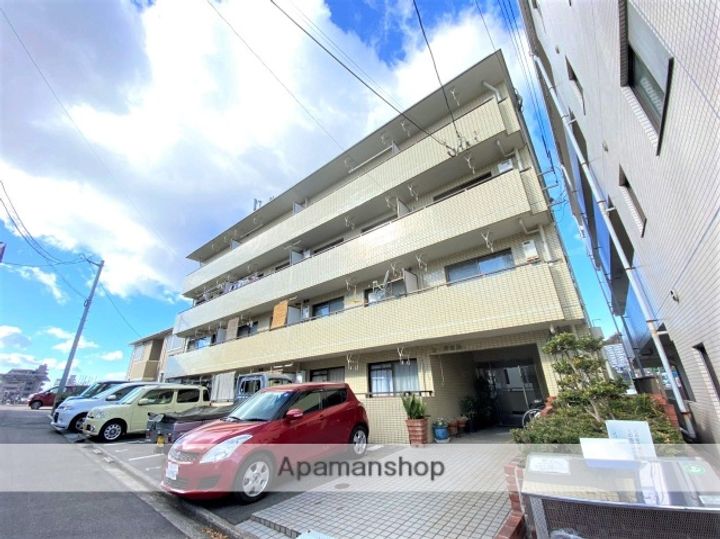 コーポ乗松302の外観