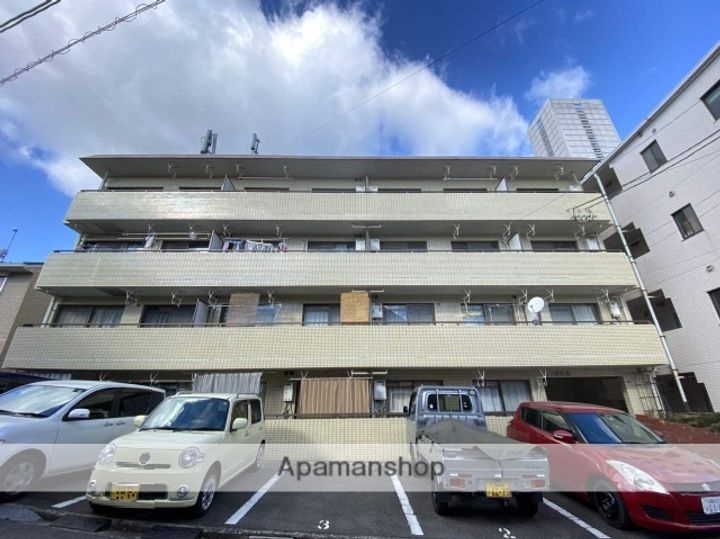 コーポ乗松302の外観