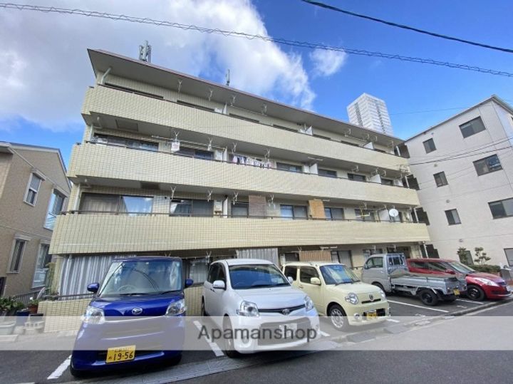 コーポ乗松302の外観