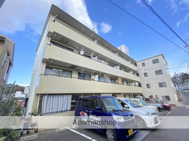 コーポ乗松302の外観