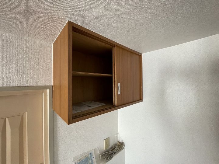 粟屋ビルの内装