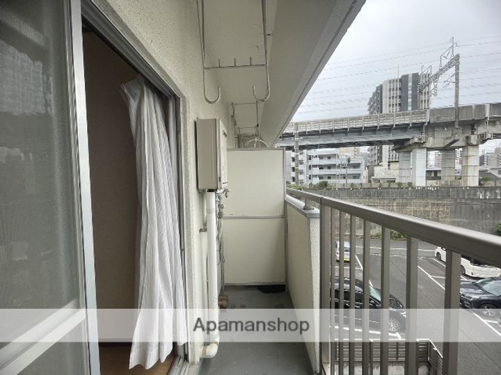 広島県広島市中区白島中町の賃貸マンションのその他画像