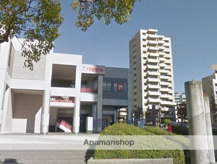 広島県広島市安佐南区大塚西6丁目の賃貸マンションの周辺