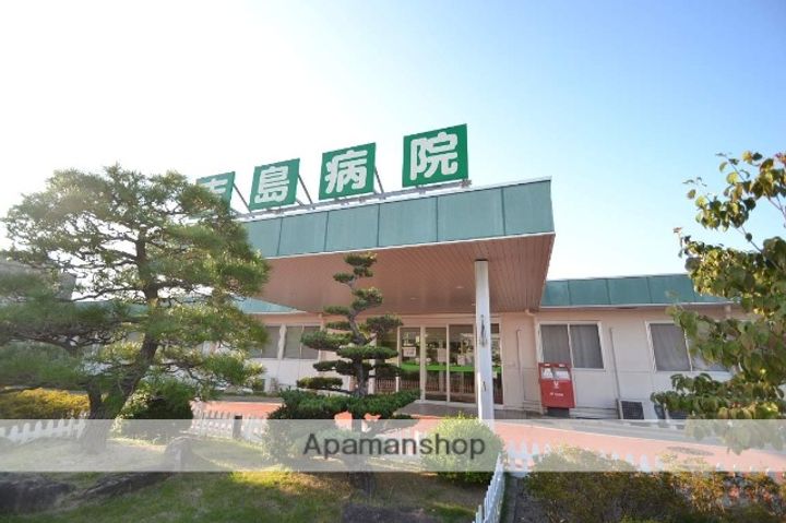 リバーサイド吉島の周辺