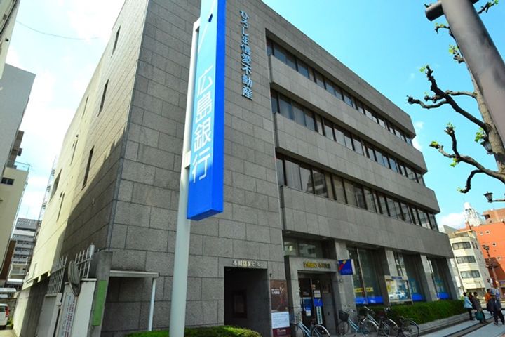 広島県広島市中区広瀬北町の賃貸マンションの周辺