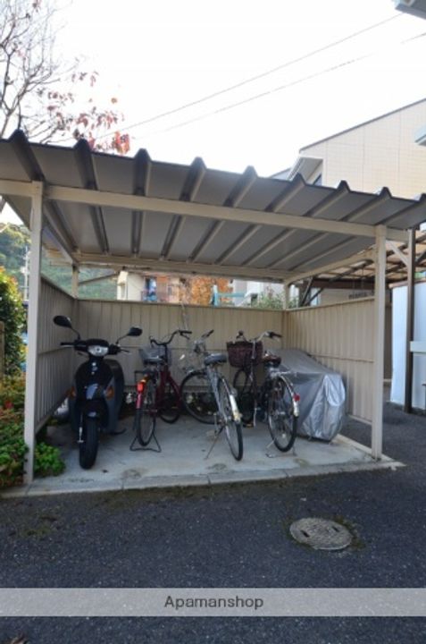 広島県広島市安佐南区伴中央1丁目の賃貸アパートのその他画像