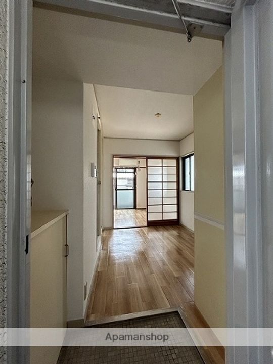 広島県広島市西区庚午南1丁目の賃貸マンションの内装