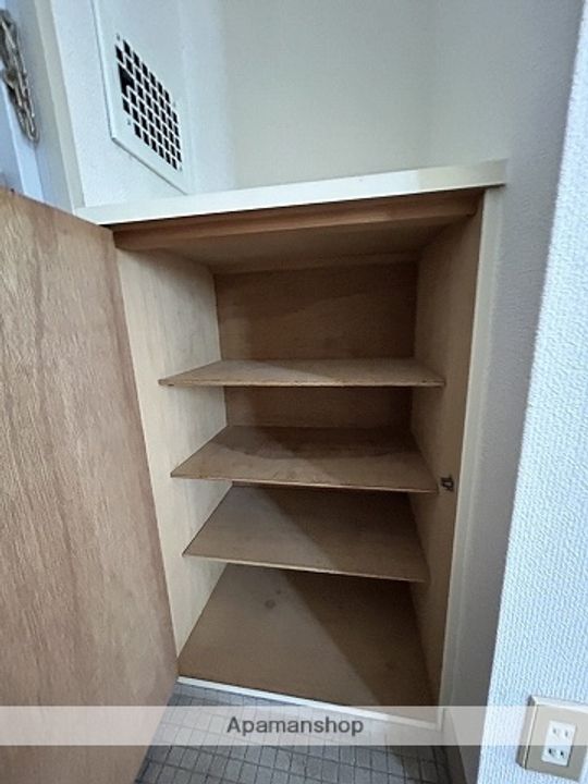 広島県広島市西区庚午南1丁目の賃貸マンションの内装